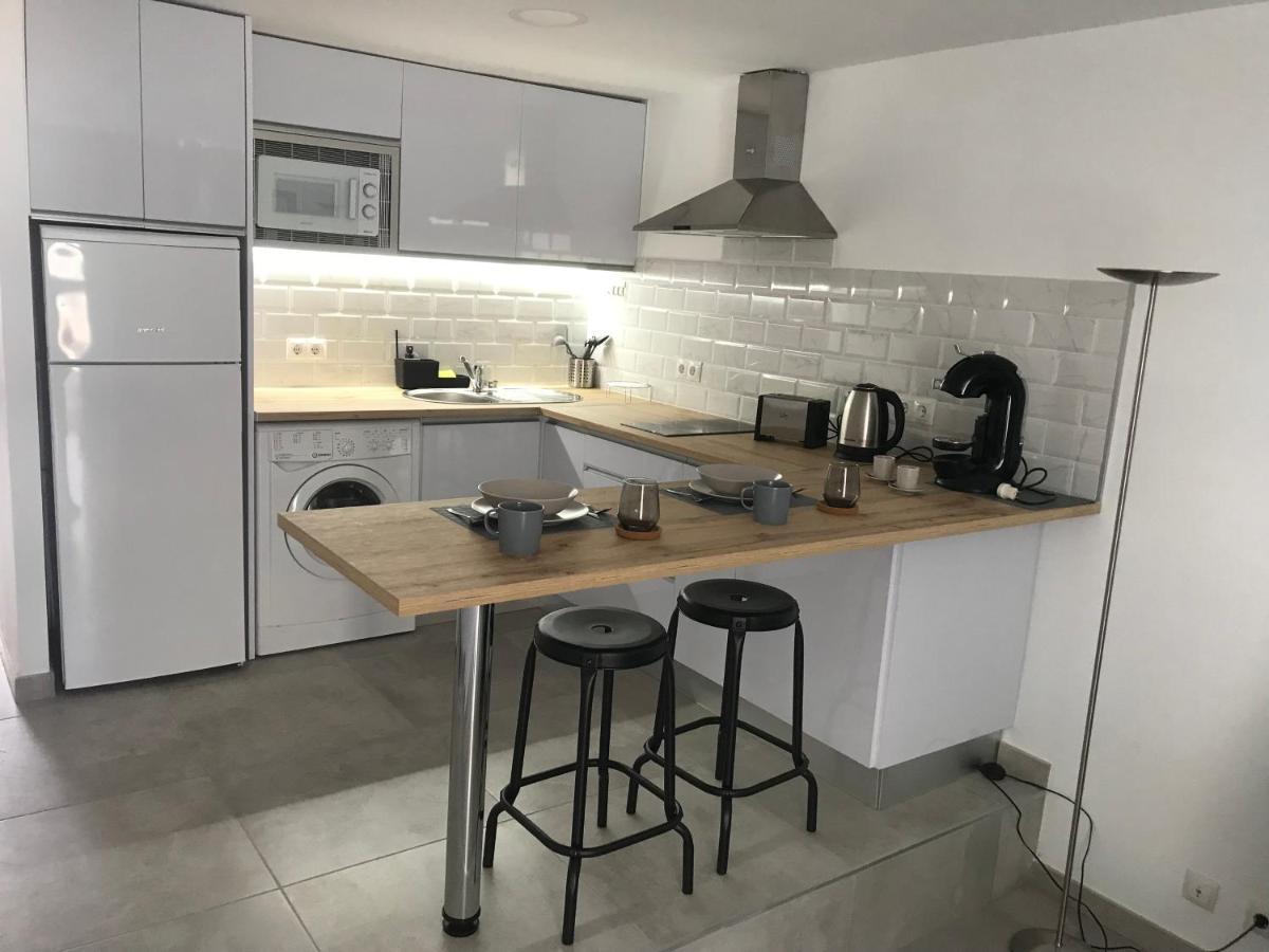 Apartamento Jose San Bartolomé Dış mekan fotoğraf