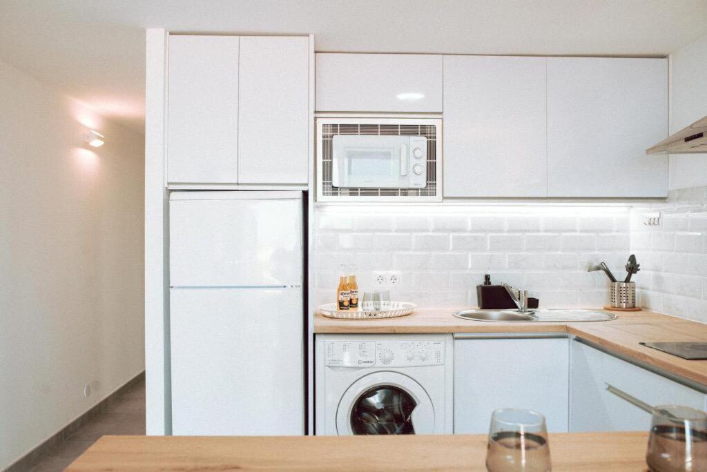 Apartamento Jose San Bartolomé Dış mekan fotoğraf