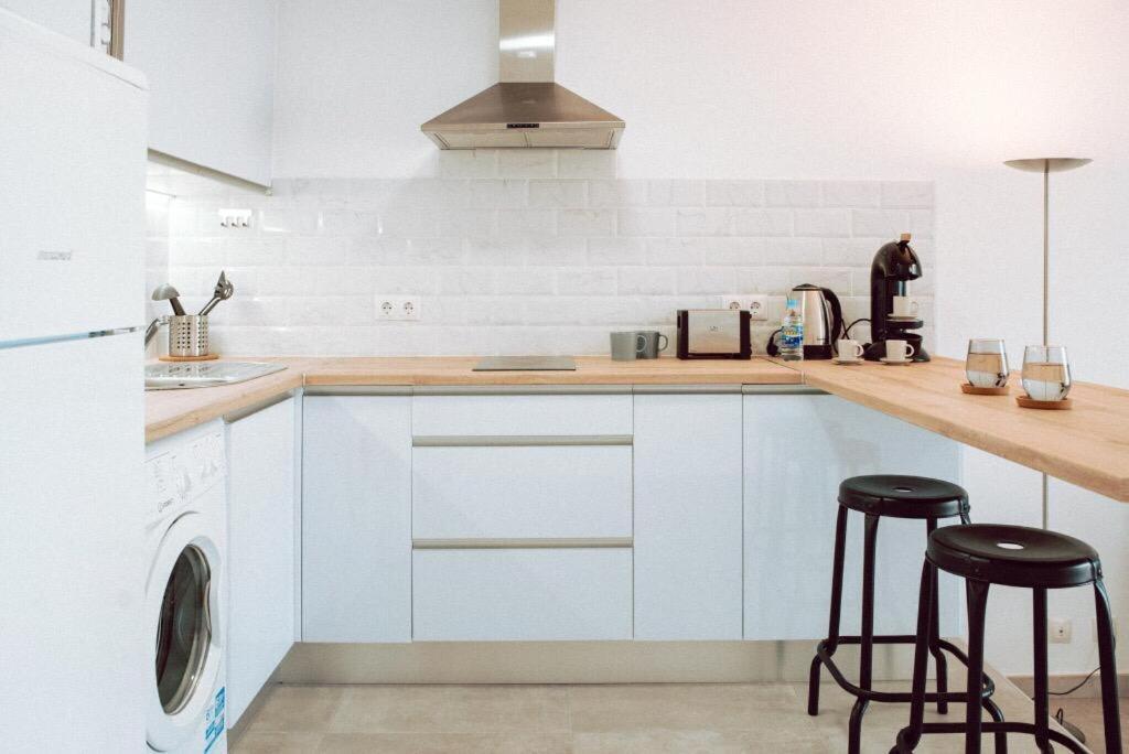 Apartamento Jose San Bartolomé Dış mekan fotoğraf