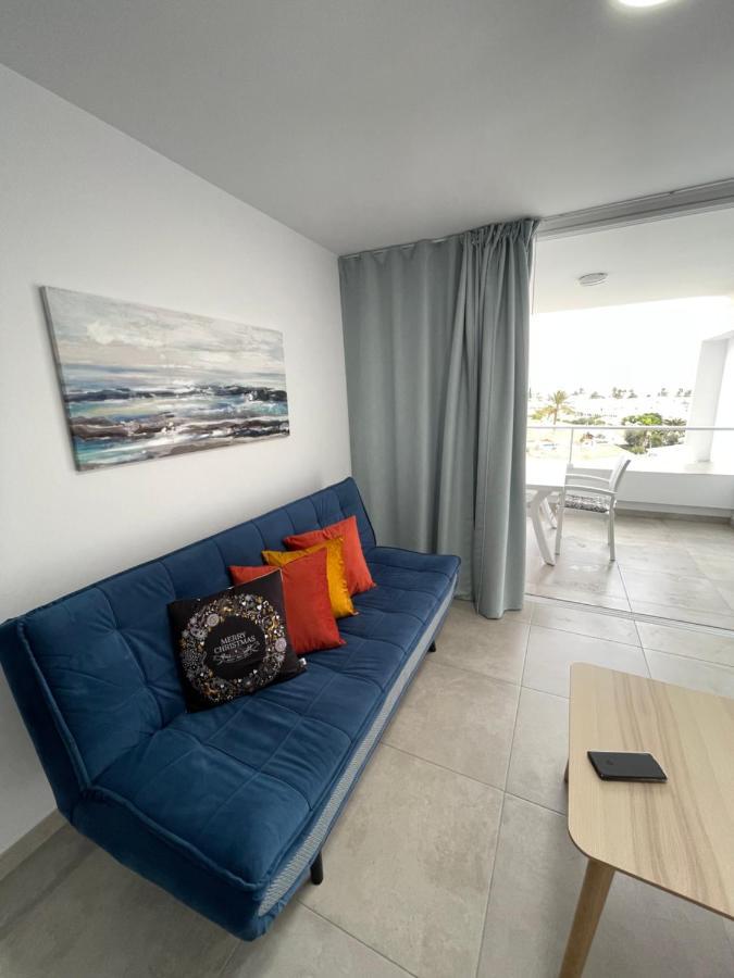 Apartamento Jose San Bartolomé Dış mekan fotoğraf