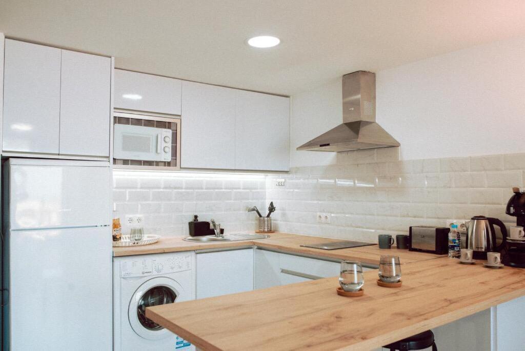 Apartamento Jose San Bartolomé Dış mekan fotoğraf