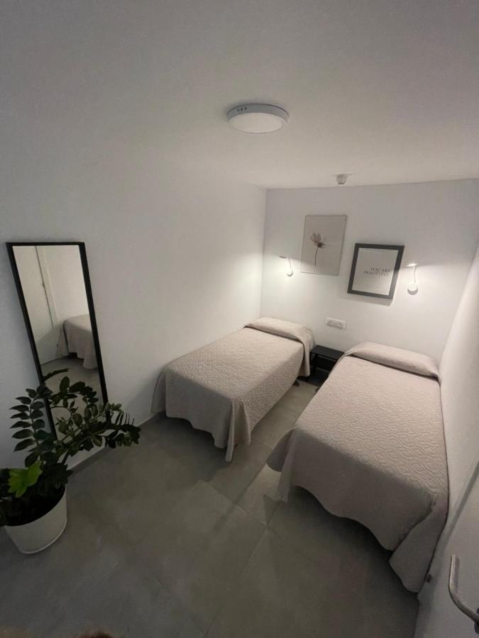 Apartamento Jose San Bartolomé Dış mekan fotoğraf