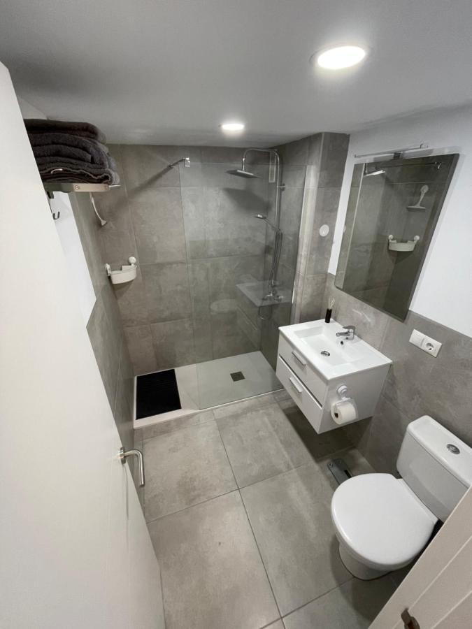 Apartamento Jose San Bartolomé Dış mekan fotoğraf